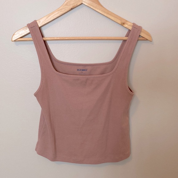 Old Navy Ribbed Top - Picture 1 of 1